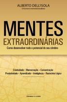 Livro - Mentes Extraordinárias - Pocket