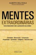 Livro - Mentes Extraordinárias - Pocket