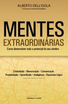 Livro - Mentes Extraordinárias - Pocket