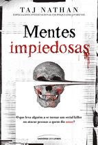 Livro - Mentes impiedosas Livro - Mentes impiedosas