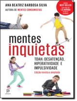 Livro Mentes Inquietas Ana Beatriz Barbosa Silva