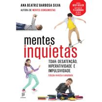 Livro - Mentes Inquietas Livro - Mentes Inquietas