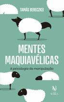 Livro - Mentes maquiavélicas