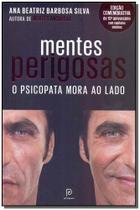 Livro - Mentes perigosas Livro - Mentes perigosas