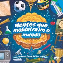 Livro - Mentes que molda(ram) o mundo