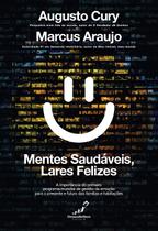 Livro - MENTES SAUDÁVEIS, LARES FELIZES Livro - MENTES SAUDÁVEIS, LARES FELIZES