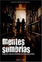Livro - Mentes sombrias Livro - Mentes sombrias