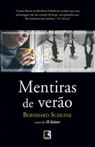 Livro - Mentiras de verão