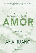 Livro - Mentiras do amor (Twisted Lies)