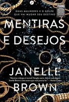 Livro - Mentiras e desejos Livro - Mentiras e desejos