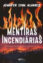 Livro - Mentiras incendiárias