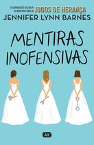 Livro - Mentiras inofensivas