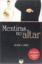 Livro - Mentiras no altar