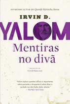 Livro - Mentiras no divã Livro - Mentiras no divã