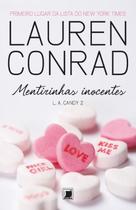 Livro - MENTIRINHAS INOCENTES
