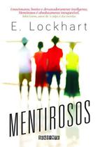 Livro Mentirosos E. Lockhart