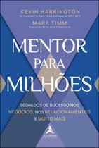 Livro - Mentor para milhões Livro - Mentor para milhões