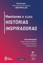 Livro - Mentores e suas Histórias Inspiradoras