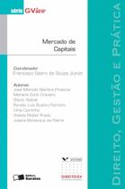 Livro - Mercado de capitais - 1ª edição de 2013