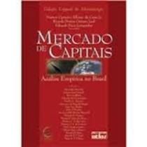 Livro - Mercado de Capitais: Análise Empírica no Brasil