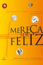 Livro - Mereça ser feliz Livro - Mereça ser feliz