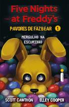 Livro - Mergulho na escuridão Livro - Mergulho na escuridão