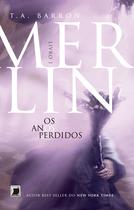 Livro - Merlin: Os anos perdidos (Vol.1)