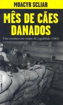 Livro - Mês de cães danados