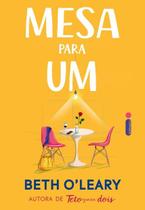 Livro - Mesa para um Livro - Mesa para um