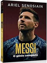 Livro - Messi O Genio Completo