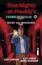 Livro - Mestre das travessuras