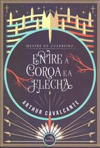 Livro - Mestre de guerreiro : Entre a coroa e a flecha Livro - Mestre de guerreiro : Entre a coroa e a flecha