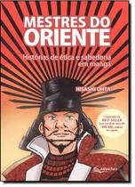 Livro - Mestre do Oriente: Histórias de Ética e Sabedoria e Mangá