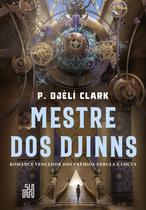 Livro - Mestre dos Djinns Livro - Mestre dos Djinns