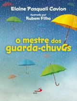 Livro Mestre Dos Guarda Chuvas