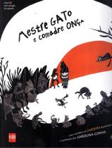 Livro - Mestre Gato E Comadre Onca - EDICOES SM LITERATURA Livro - Mestre Gato E Comadre Onca - EDICOES SM LITERATURA