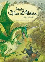 Livro - Mestre Giles d'Aldeia