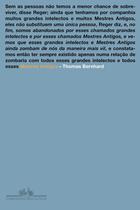 Livro - Mestres Antigos