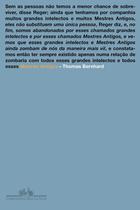 Livro - Mestres Antigos