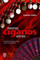 Livro - Mestres Ciganos Astrais Livro - Mestres Ciganos Astrais