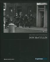 Livro - Mestres da fotografia - Dom Mccullin