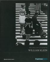 Livro - Mestres da fotografia - William Klein