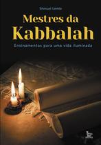 Livro - Mestres da Kabbalah