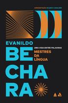 Livro - Mestres da língua