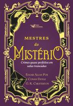 Livro - Mestres do mistério