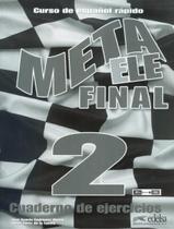 Livro - Meta Ele Final 2 - Libro De Ejercicios (B1+ - B2.1 - B2.2)