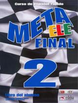 Livro - Meta Ele Final 2 - Libro Del Alumno (B1+ - B2.1 - B2.2) + Audio Descargable