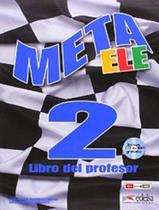 Livro - Meta Ele Final 2 - Libro Del Profesor (B1+ - B2.1 - B2.2)