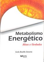 Livro - Metabolismo Energético - Sottovia - Phorte