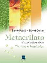 Livro - Metacrilato